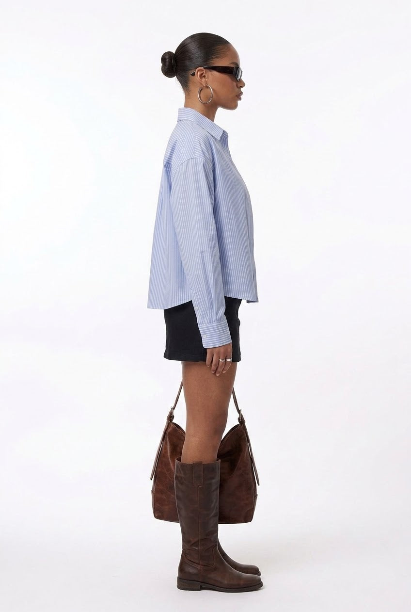 ZAWQ Signture Long Sleeve Shirt