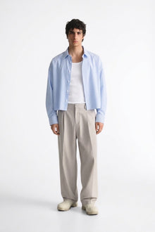 ZAWQ Signature Long Sleeve Shirt